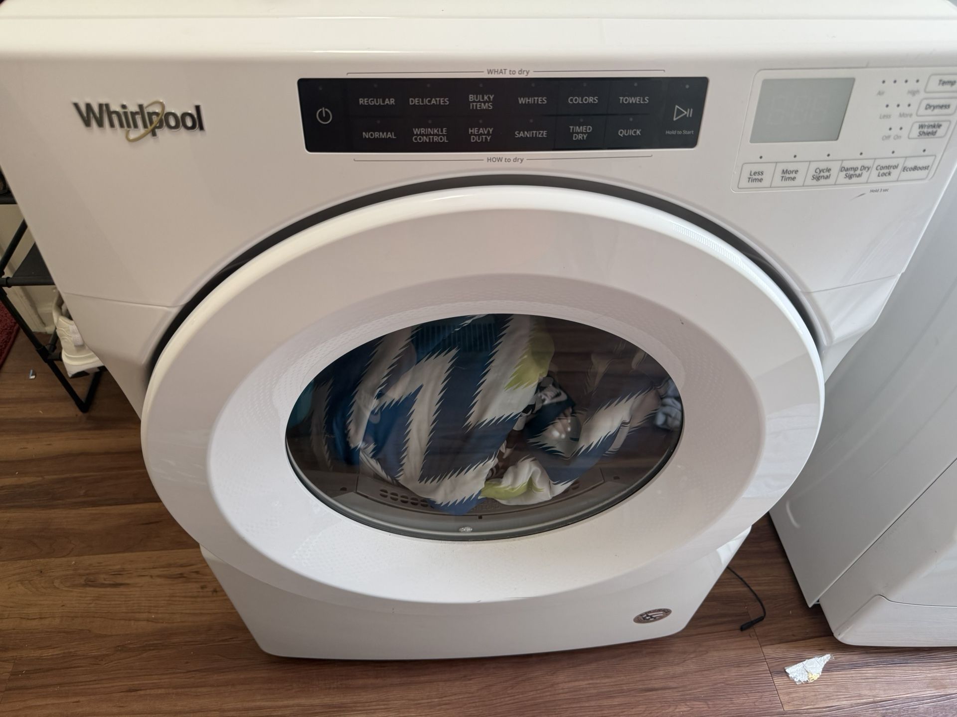 Washer&dryer