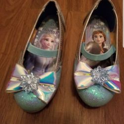 Frozen Shoes Size 8