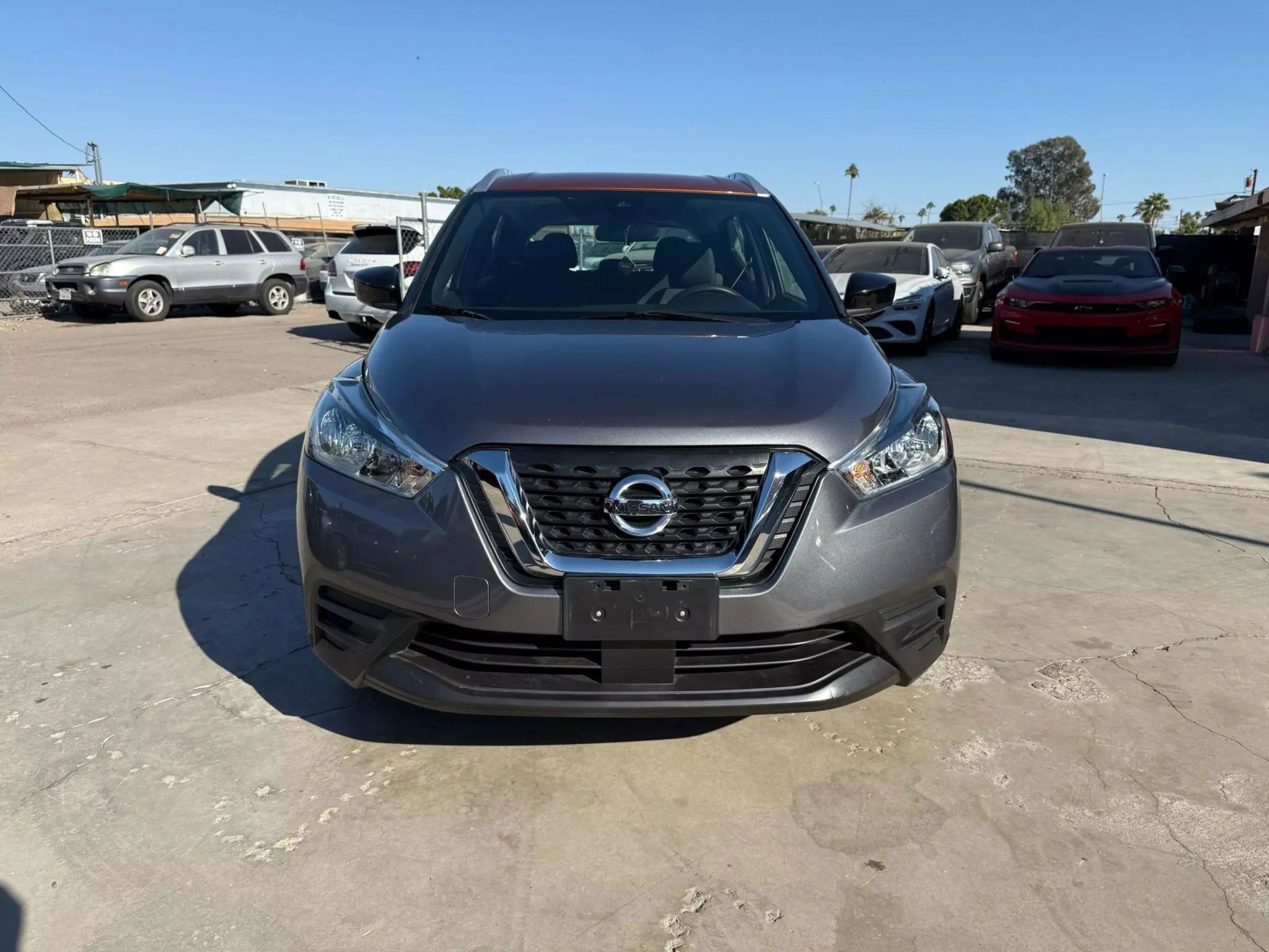 2020 Nissan Kicks