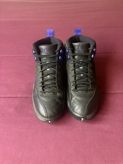 Jordan 12 Retro “Dark Concord” Size 9