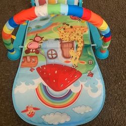 Tummy Time Mat