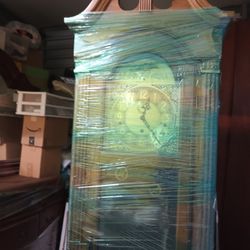 Grandfather Clock