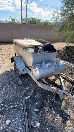 Roofing Kettle