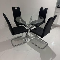 Dining Set - Juego De Comedor.