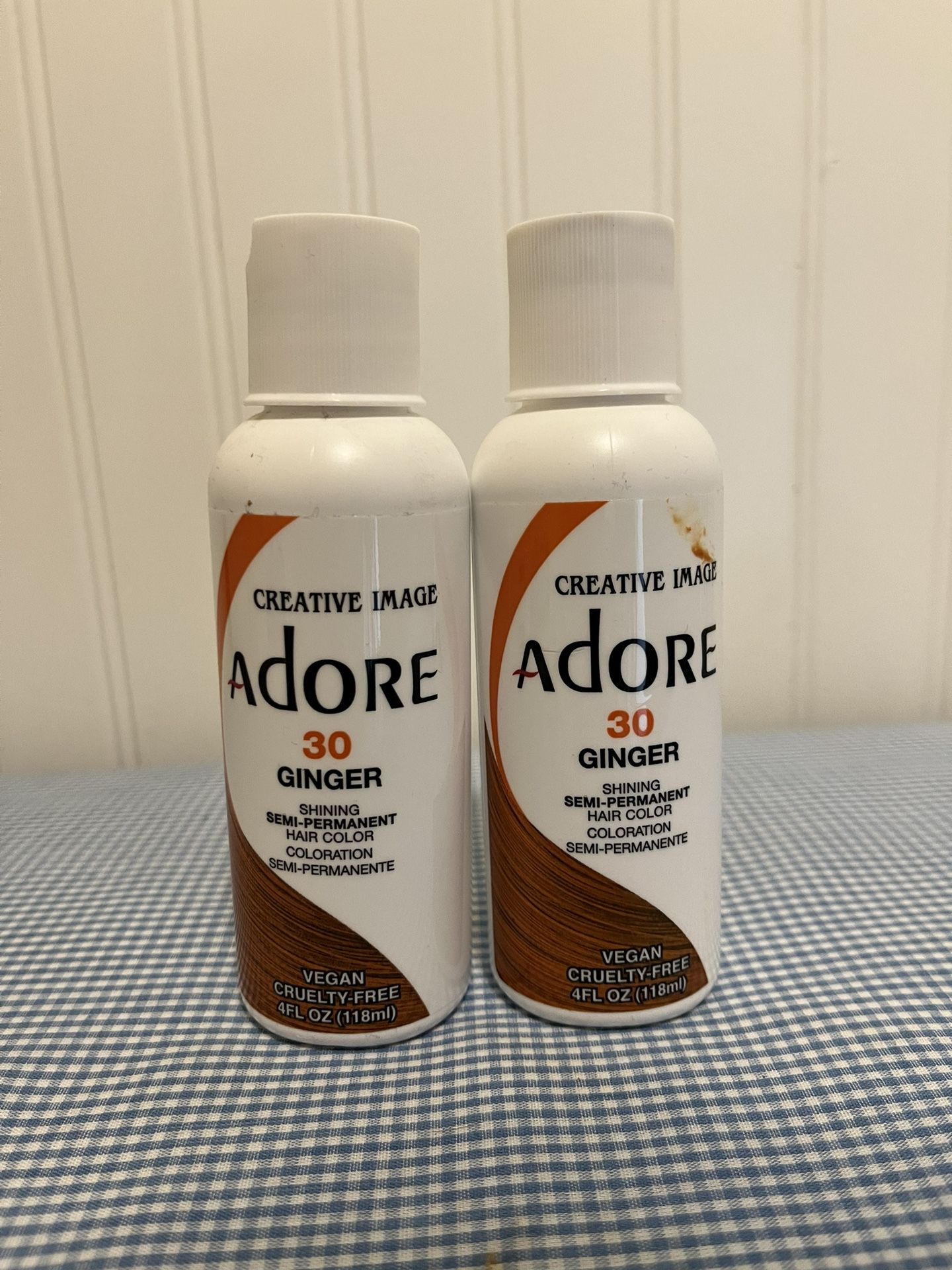 Adore Hair Dye Ginger 30