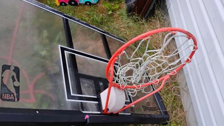 Basketball Hoop