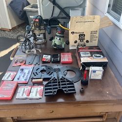 Wood Working Routers