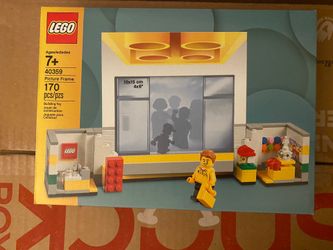 LEGO 40359 - Picture frame