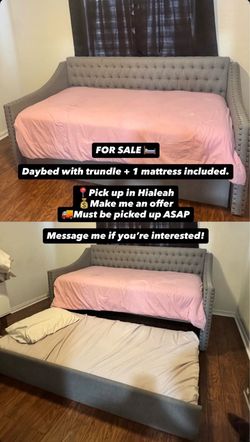 Day bed for sale