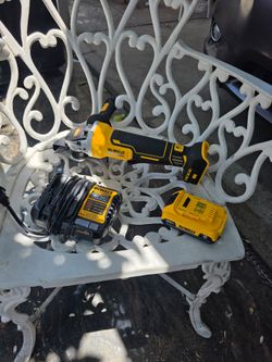 20v Dewalt grinder set