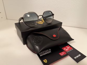 Rayban Ferrari Collection 