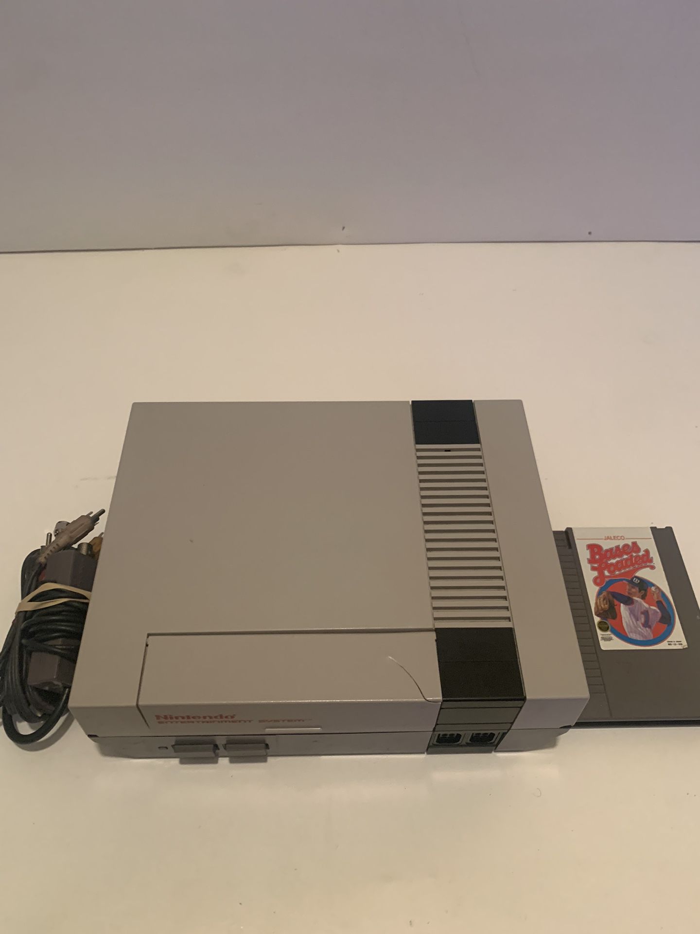 NES Console 
