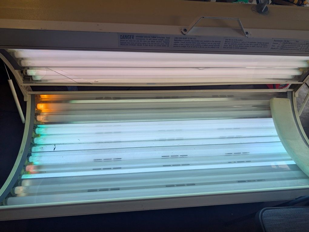 Tanning Machine