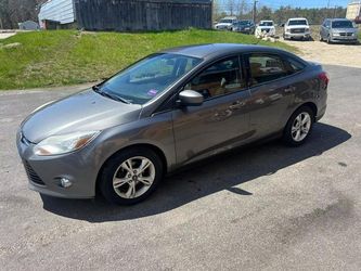 2012 Ford Focus