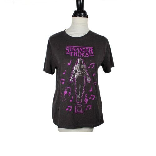 Stranger Things Max Tee Unisex Size Medium