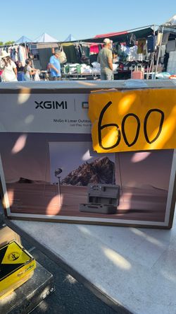 XGMI PROGECTOR 700 new in store