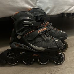DBX Roller Blades