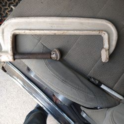 (2) SNAP ON  INDUSTRIAL No. 110 Clamps 