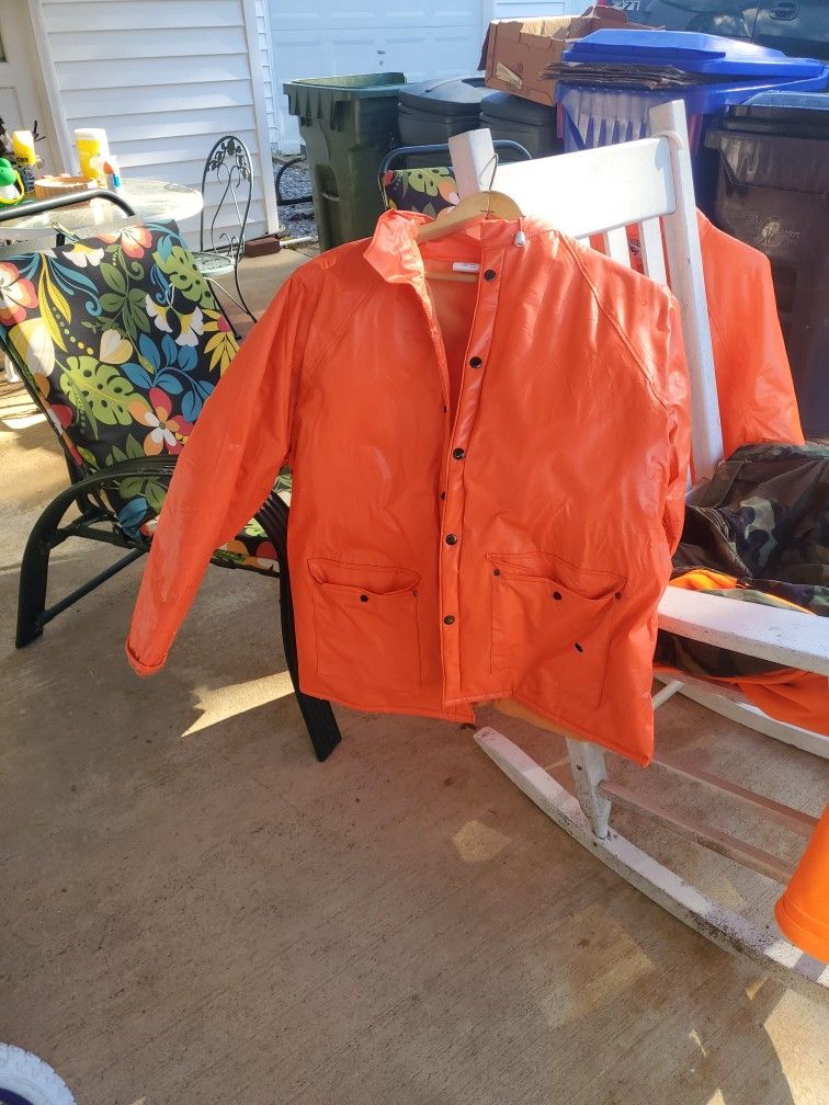 Hunting Coats 1 Medium Xlarge