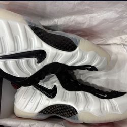 Pearl Foams Size 11, 12 And 8.5,