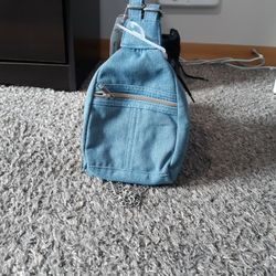 Mini Chain Backpack 