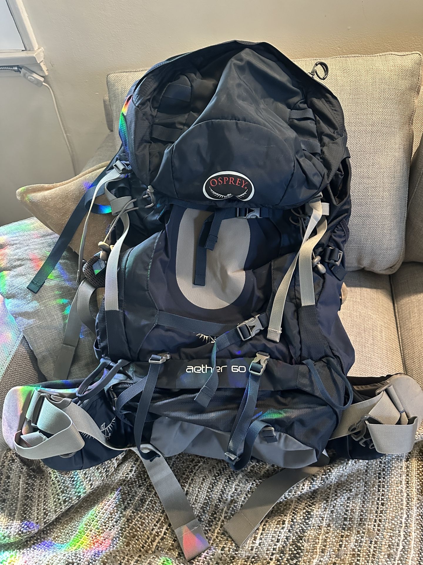 Osprey Aether 60L Backpack 