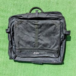 Hanging Traveler Expandable Day To Duffle Bag Weekend Travel Carry Luggage EUC