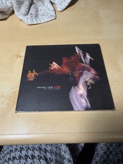 Pearl Jam Live On Two Legs CD