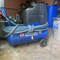 Air Compressor 