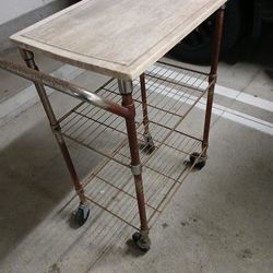 Utility/craft Cart