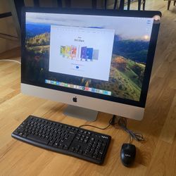  Fully Upgraded 27" QHD iMac 2013 16GB 512GB SSD macOS Sonoma