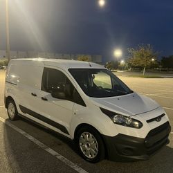 2014 Ford Transit Connect