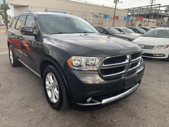 2011 Dodge Durango