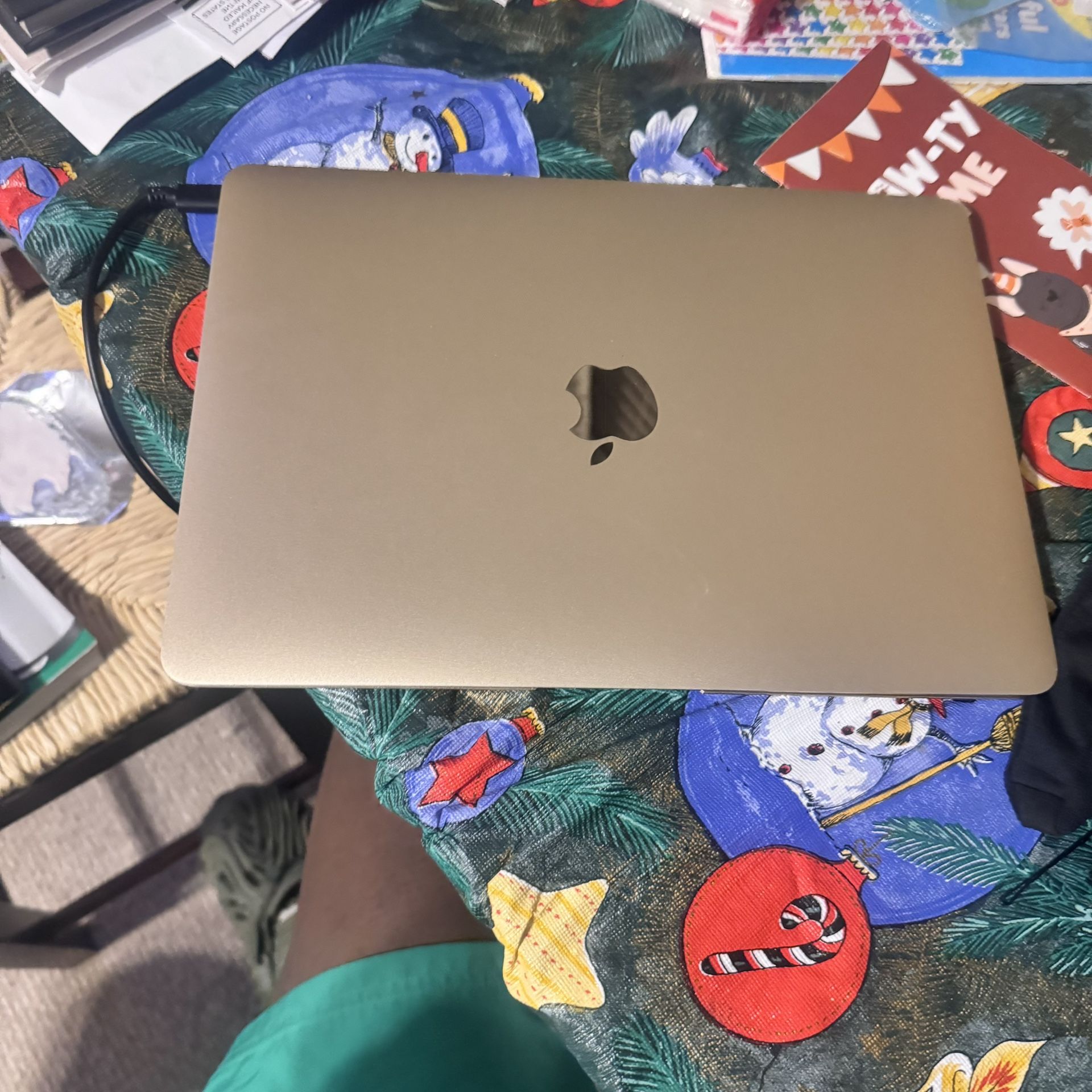 MacBook 2016