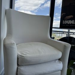 King Accent Chair 