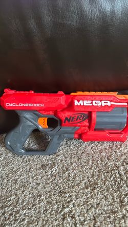 Nerf Mega CycloneShock Blaster