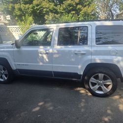 2014 Jeep Patriot