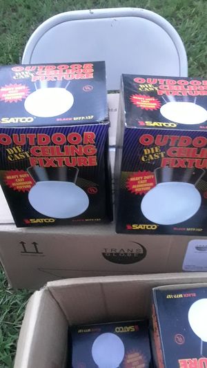 New And Used Light Fixtures For In Tampa Fl Offerup Outdoor Ceiling Fixture Lights Brand New Never Been Used For In Tampa Fl