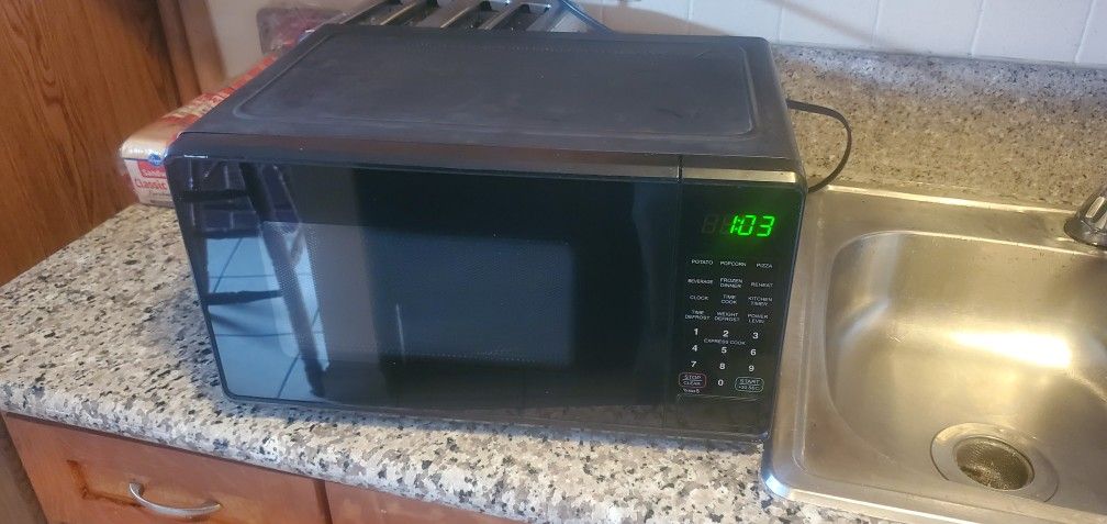 Microwave 