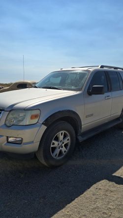2007 Ford Explorer