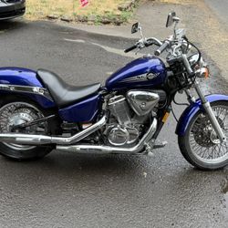 2003 Honda Shadow VT600 Shadow VT600