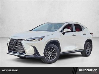 2022 Lexus NX 250