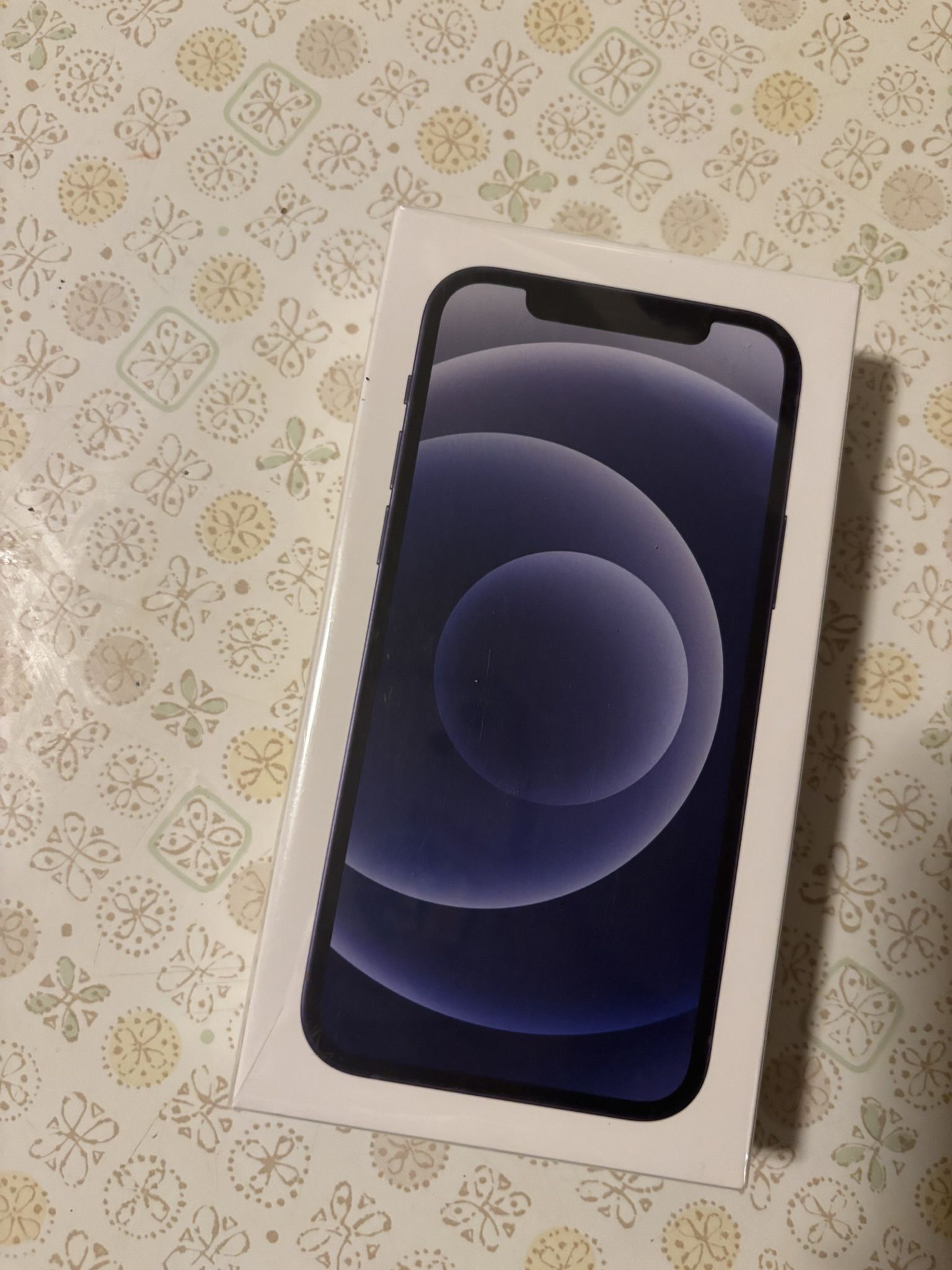 iPhone 12 64g AT&T Black