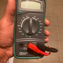 Multimeter 