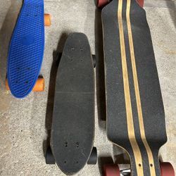 Skateboards