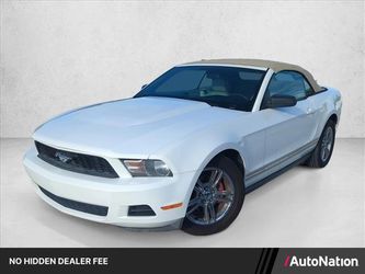 2010 Ford Mustang