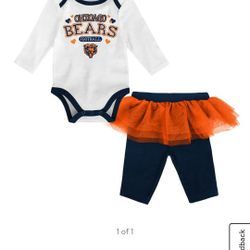 Baby Girls Set 3-6 Months  New 