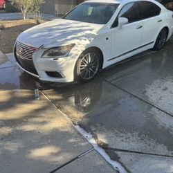 Lexus Ls460