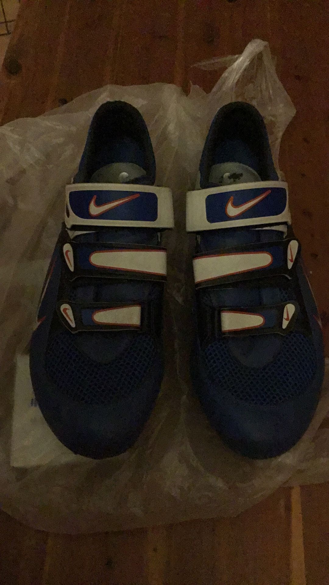 Mens Nike Cycling Shoe Size 10