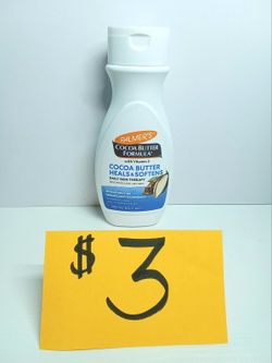 Palmers Cocoa Butter Formula Lotion 